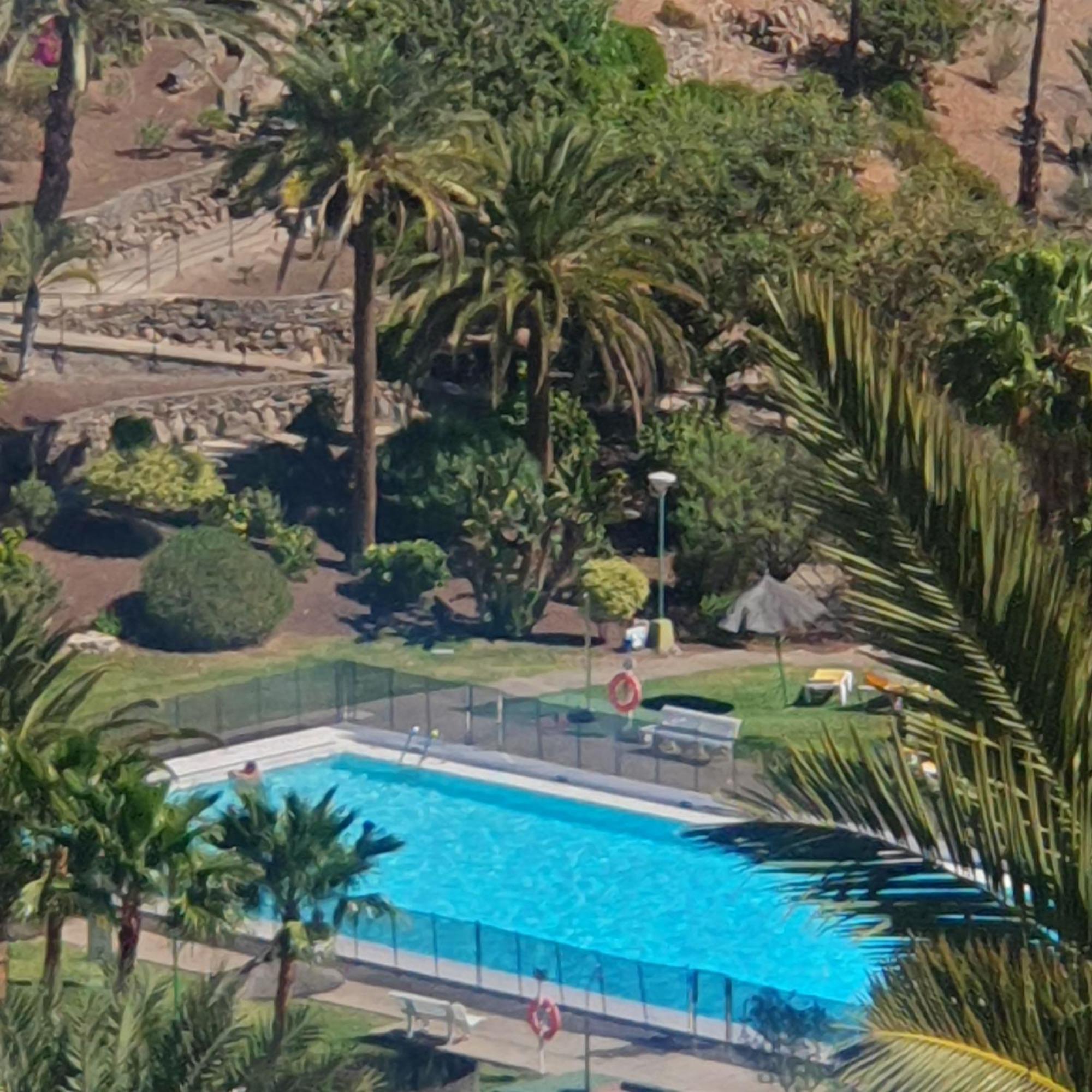 Casa Panorama 314 San Agustin Maspalomas エクステリア 写真