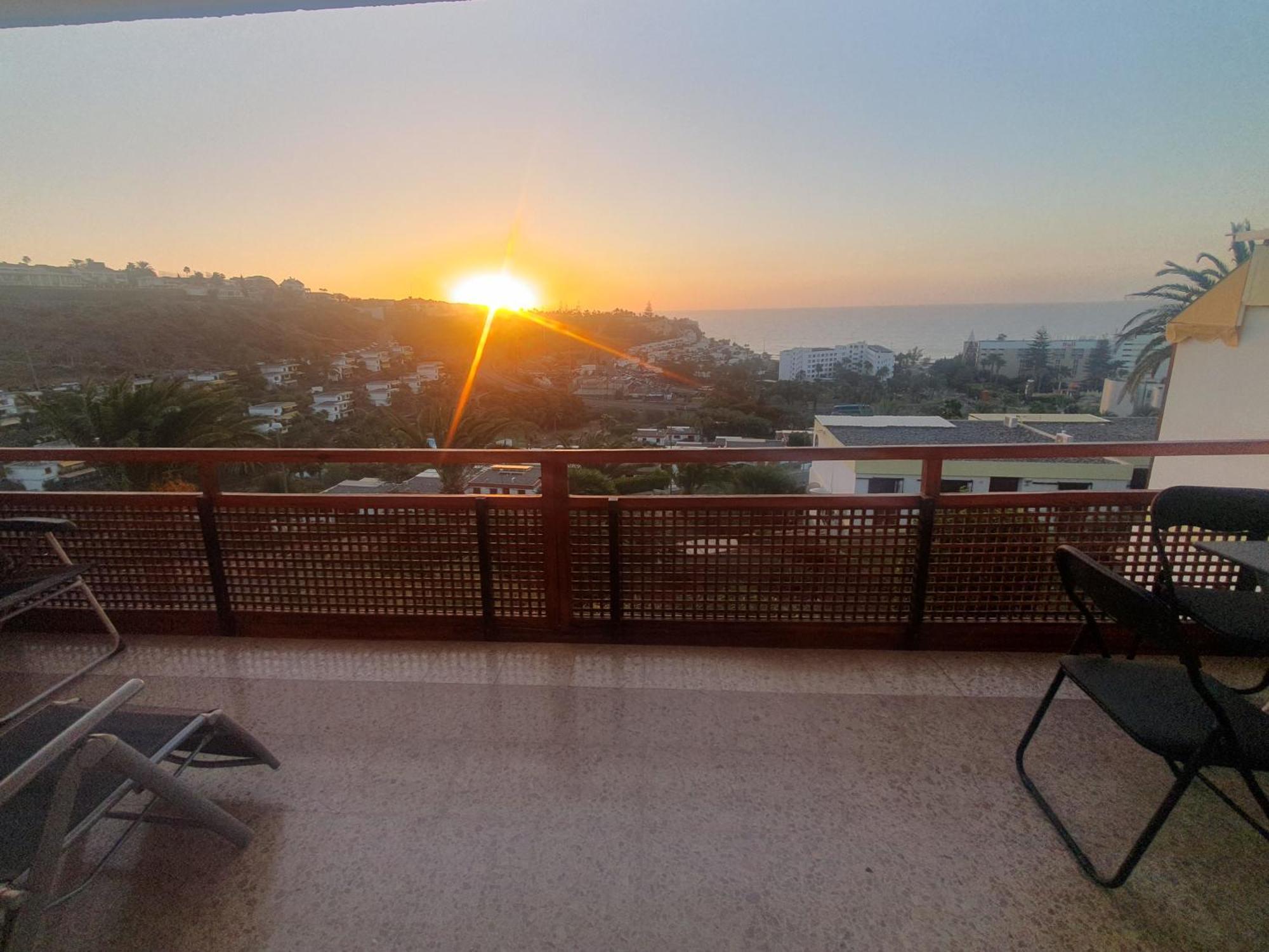 Casa Panorama 314 San Agustin Maspalomas エクステリア 写真