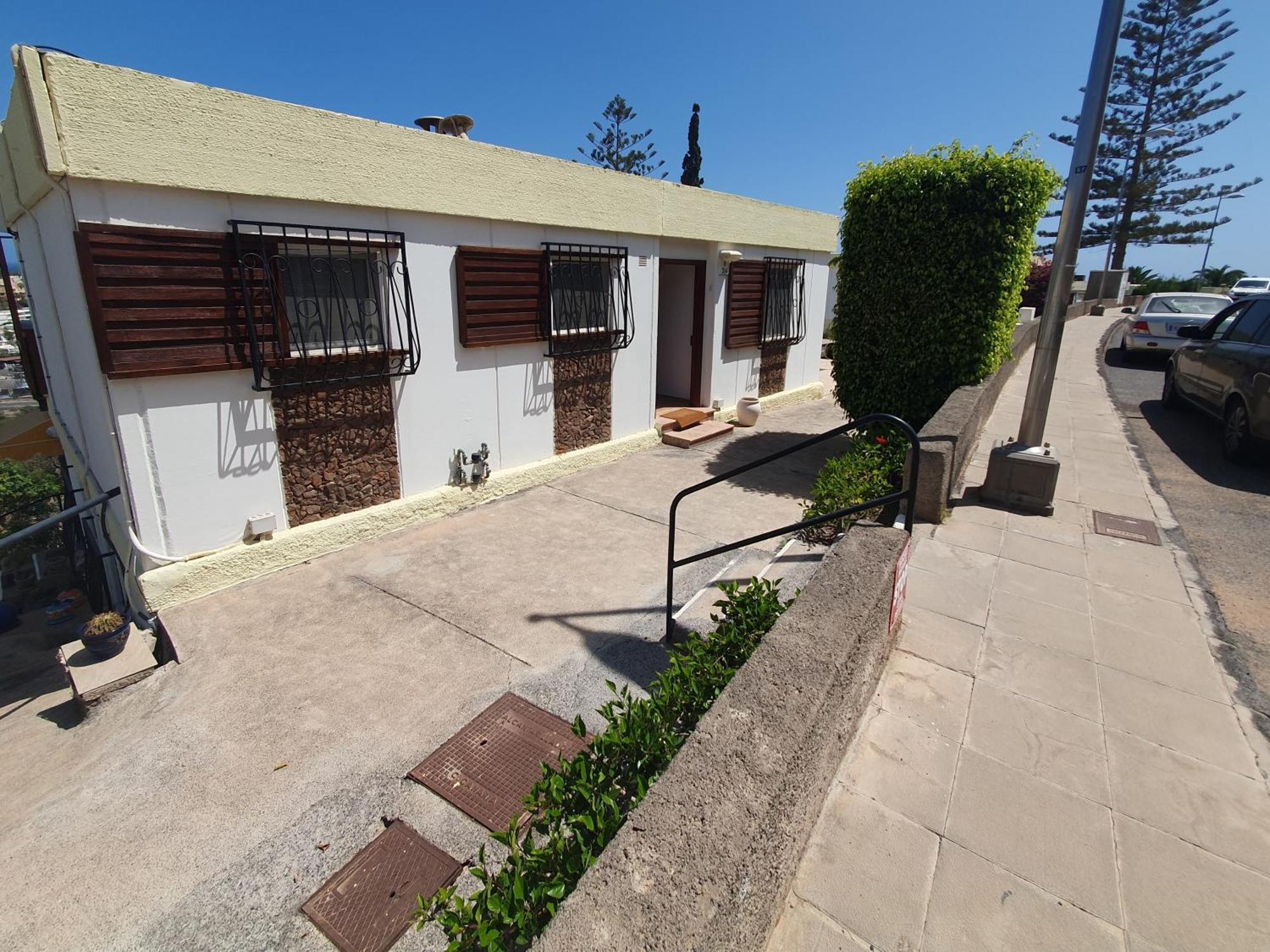 Casa Panorama 314 San Agustin Maspalomas エクステリア 写真