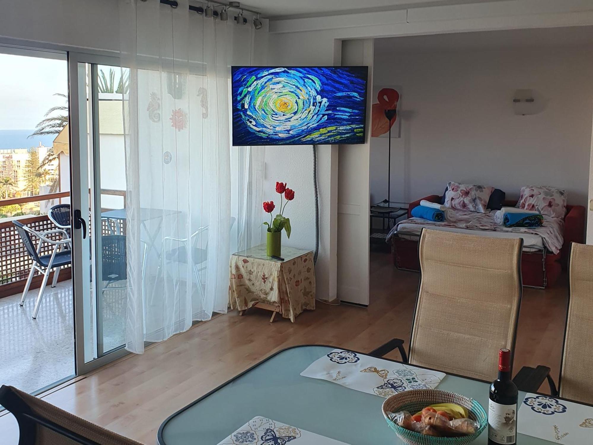 Casa Panorama 314 San Agustin Maspalomas エクステリア 写真