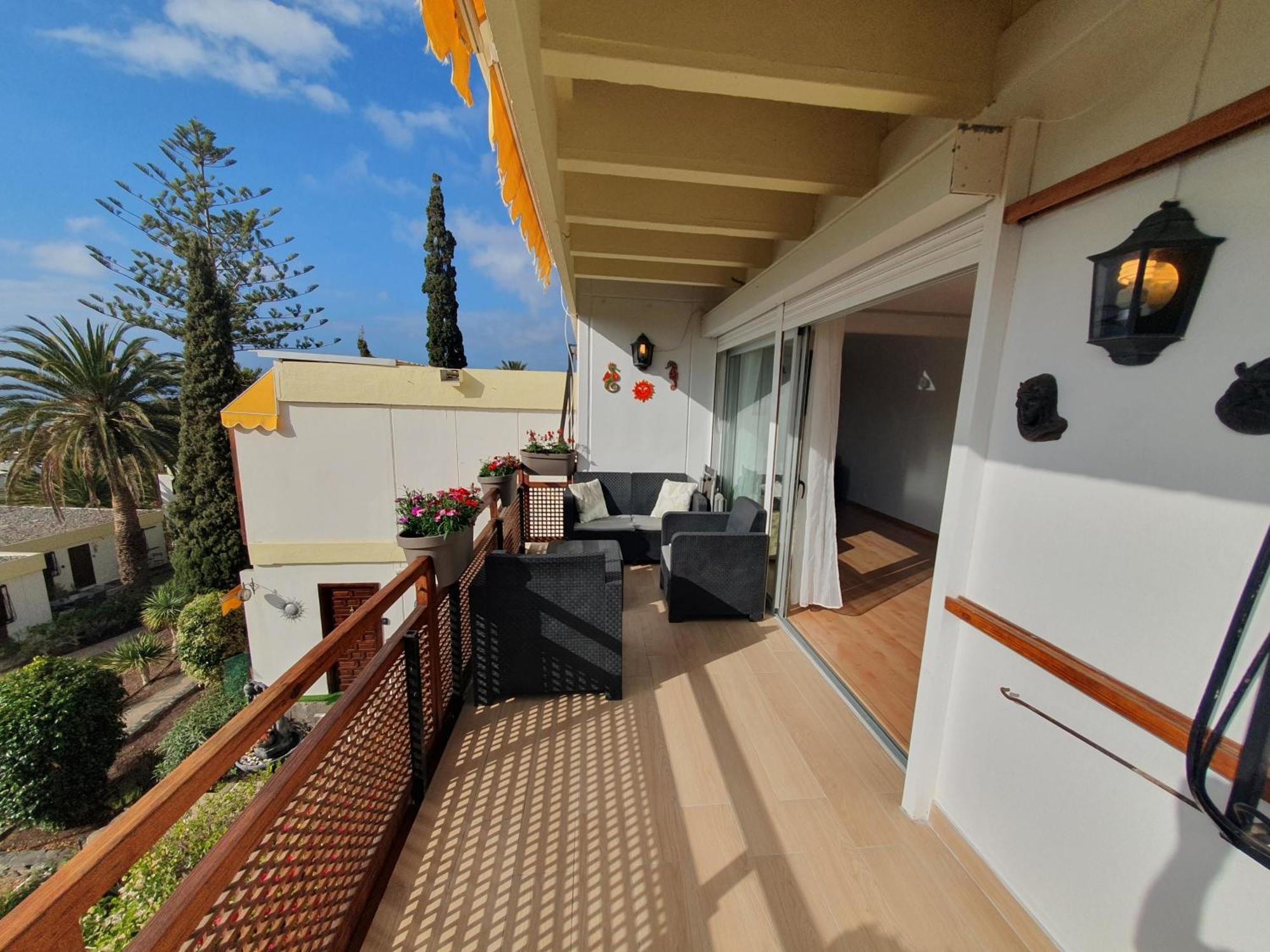 Casa Panorama 314 San Agustin Maspalomas エクステリア 写真